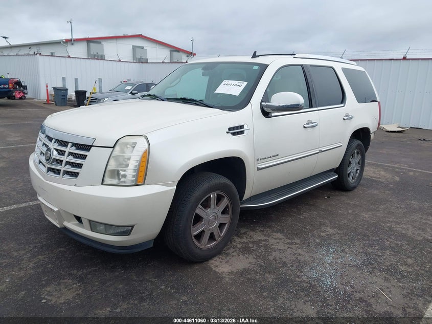 2007 Cadillac Escalade Standard