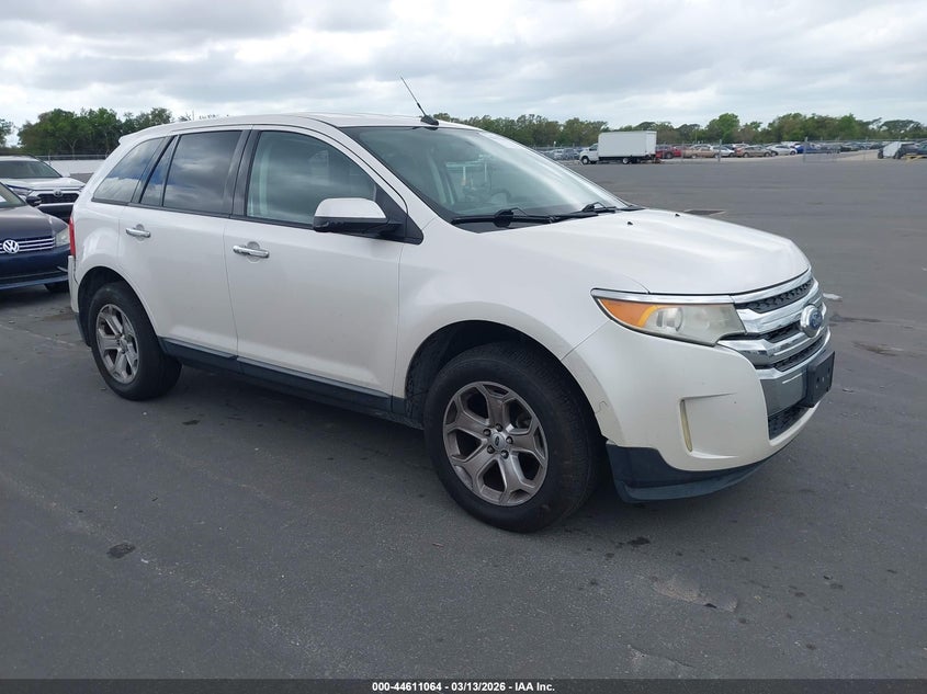 2011 Ford Edge Sel
