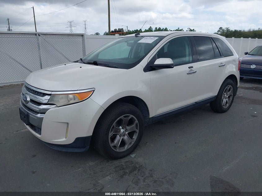 2011 Ford Edge Sel