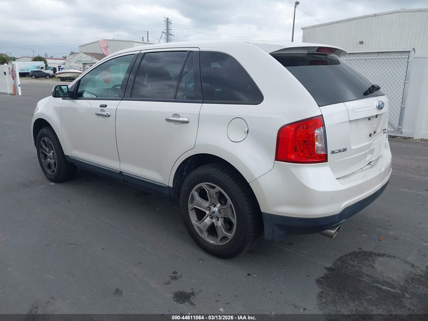 2011 Ford Edge Sel