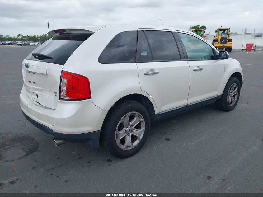 2011 Ford Edge Sel