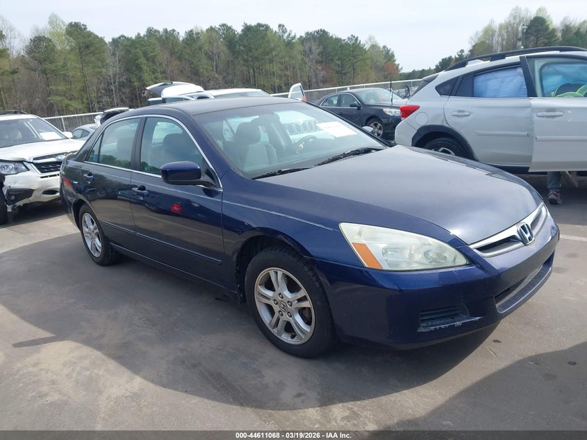 2006 Honda Accord 2.4 Se