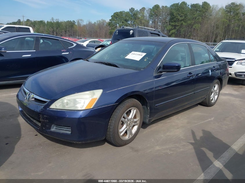 2006 Honda Accord 2.4 Se