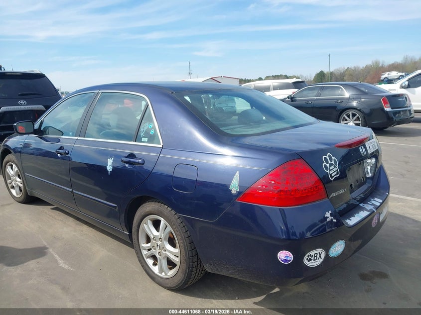 2006 Honda Accord 2.4 Se