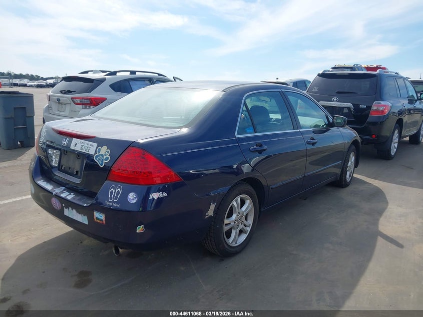 2006 Honda Accord 2.4 Se