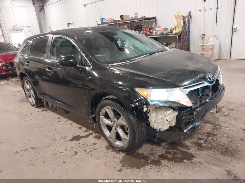 2012 Toyota Venza Xle V6