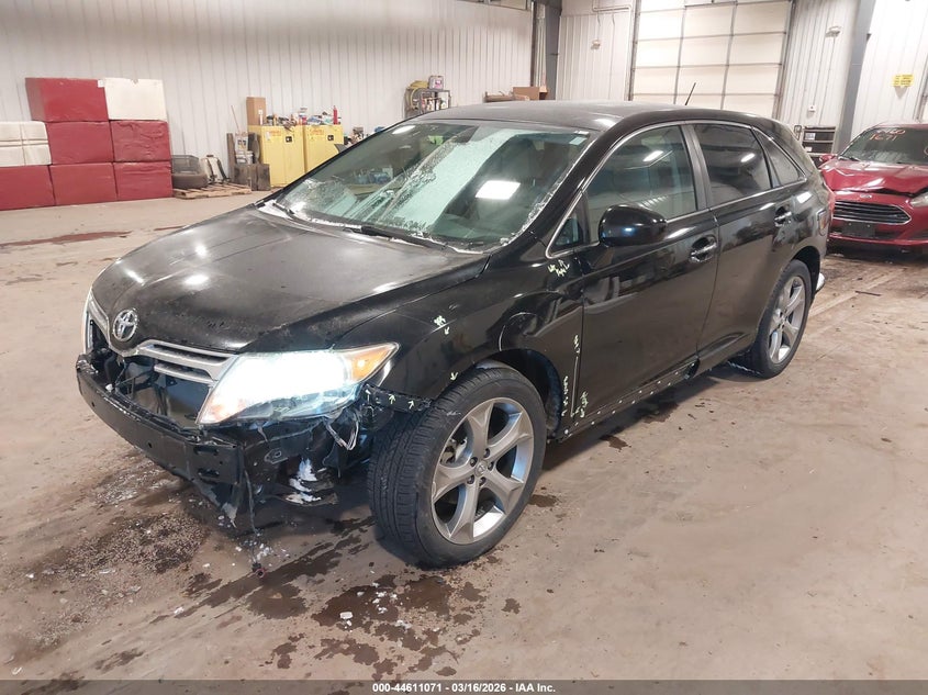 2012 Toyota Venza Xle V6