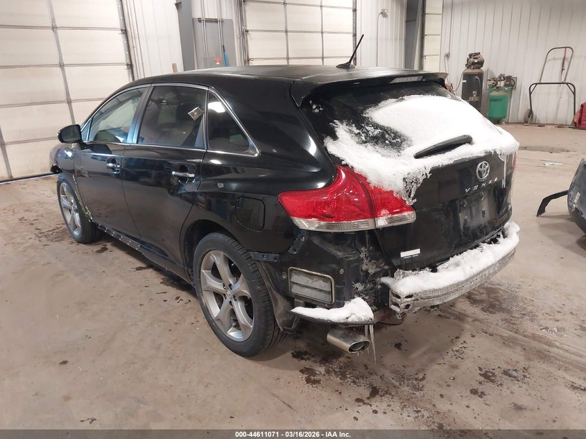 2012 Toyota Venza Xle V6