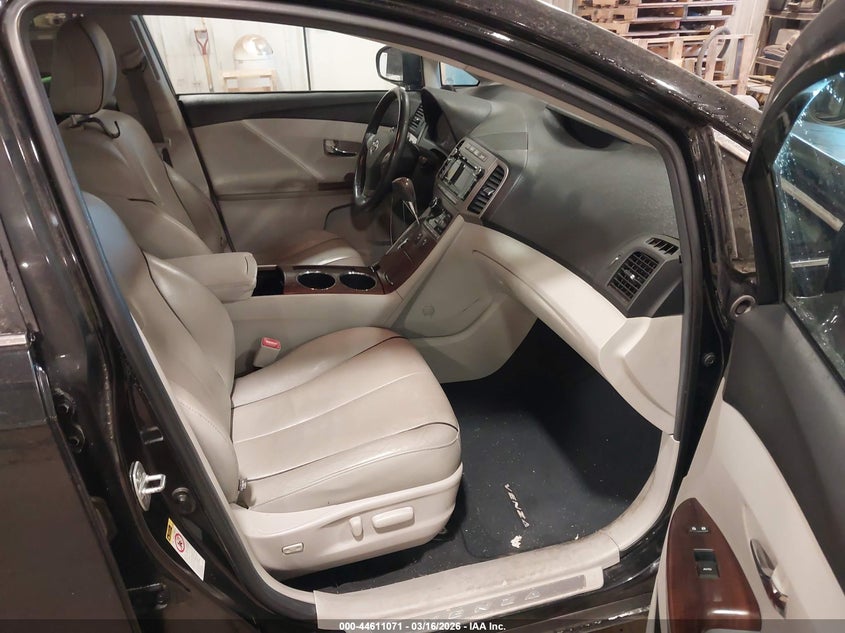 2012 Toyota Venza Xle V6