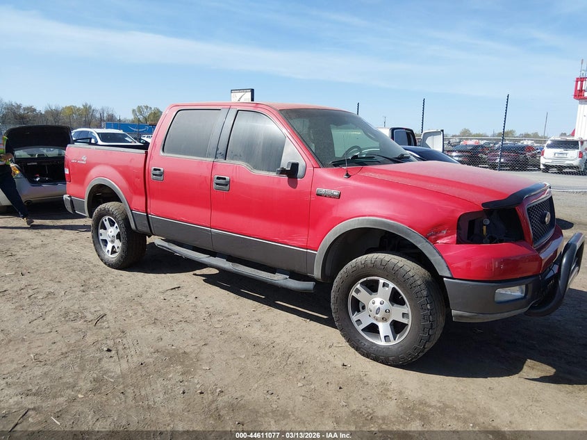 2004 Ford F-150 Fx4/Lariat/Xlt