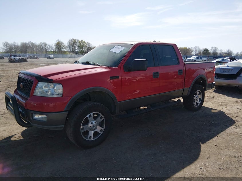 2004 Ford F-150 Fx4/Lariat/Xlt