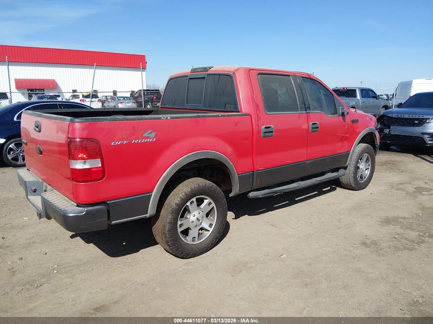 2004 Ford F-150 Fx4/Lariat/Xlt