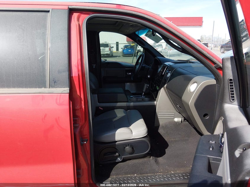 2004 Ford F-150 Fx4/Lariat/Xlt