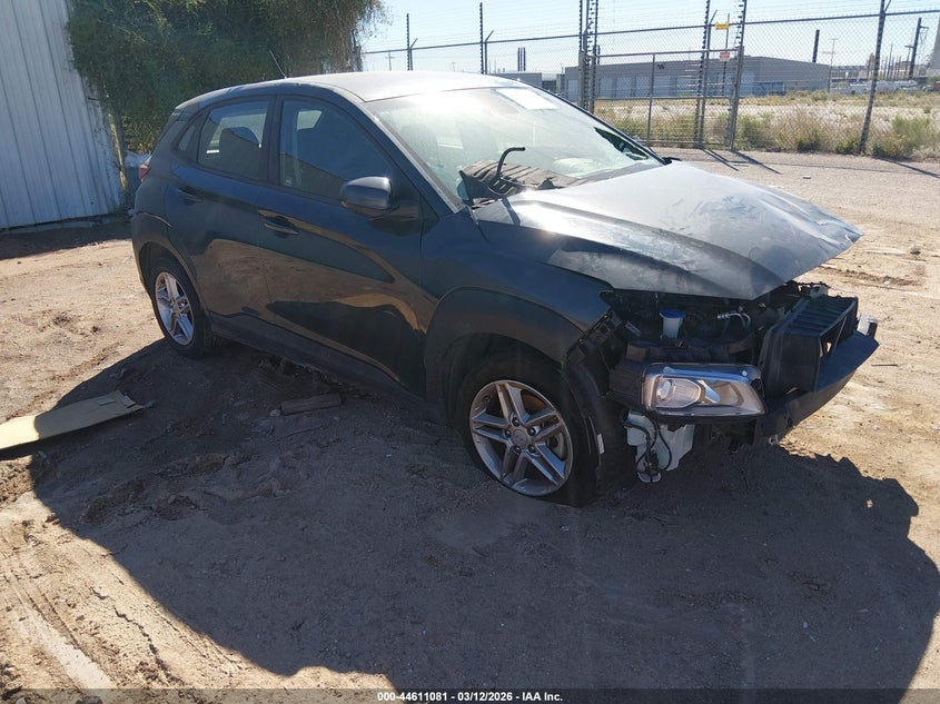 2021 Hyundai Kona Se