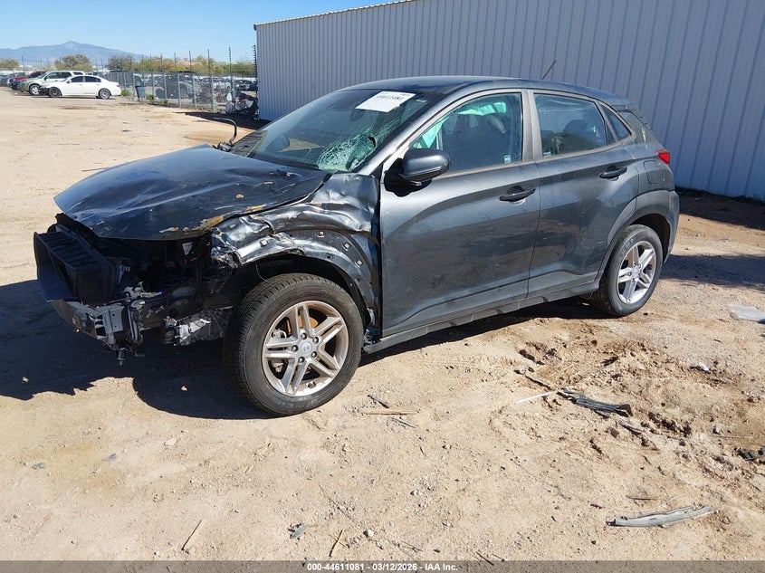 2021 Hyundai Kona Se