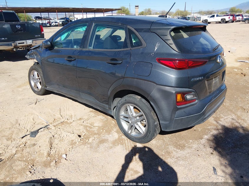 2021 Hyundai Kona Se