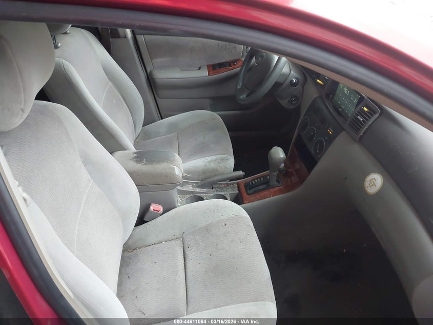 2007 Toyota Corolla Le