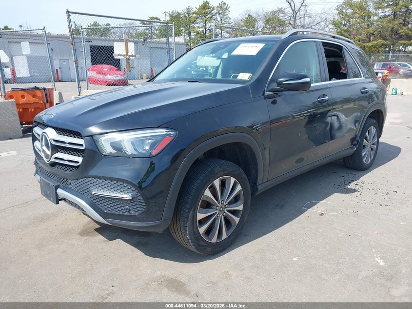 2020 Mercedes-Benz Gle 350 4Matic