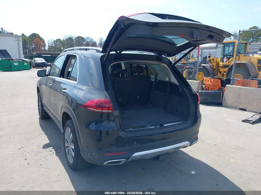 2020 Mercedes-Benz Gle 350 4Matic