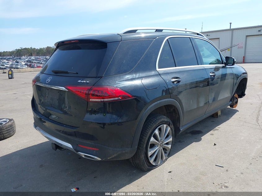 2020 Mercedes-Benz Gle 350 4Matic