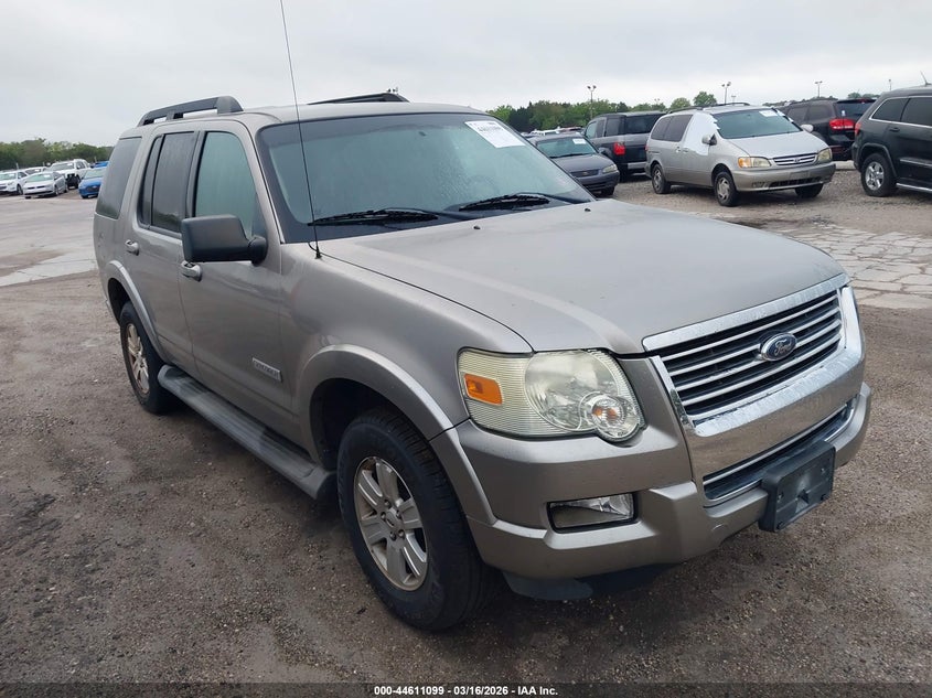 2008 Ford Explorer Xlt