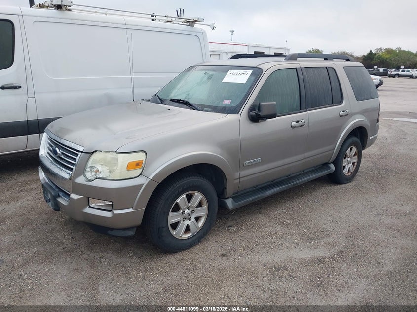 2008 Ford Explorer Xlt
