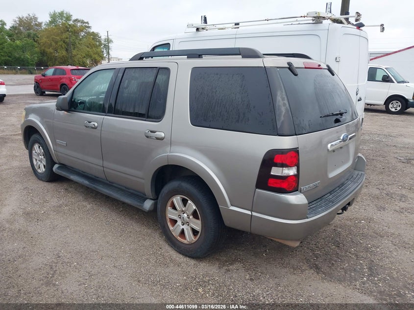 2008 Ford Explorer Xlt