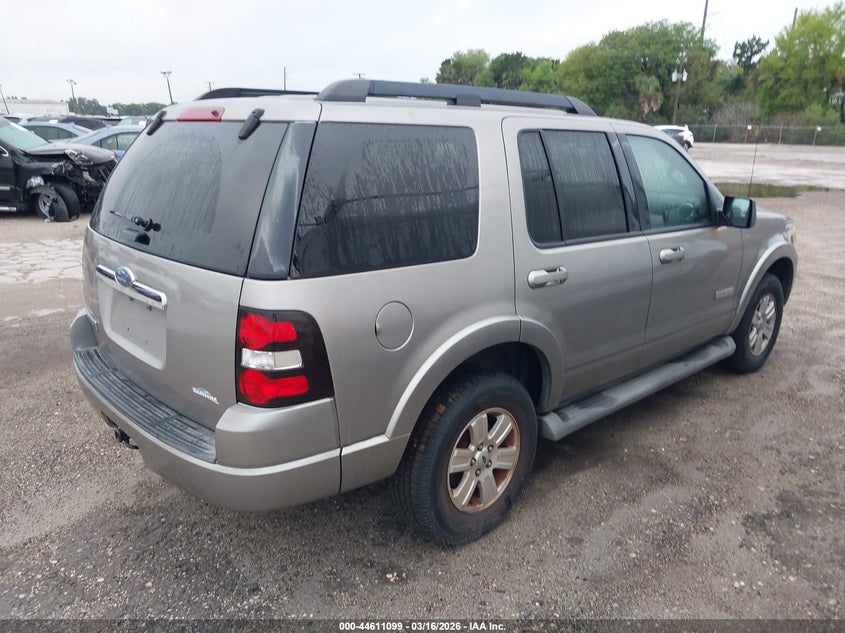 2008 Ford Explorer Xlt
