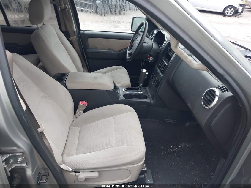 2008 Ford Explorer Xlt