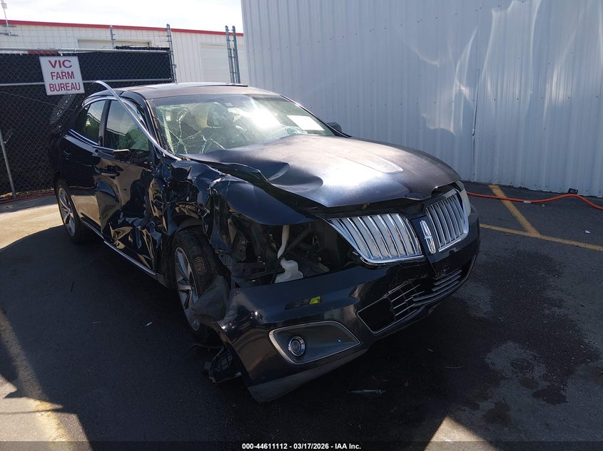 2009 Lincoln Mks