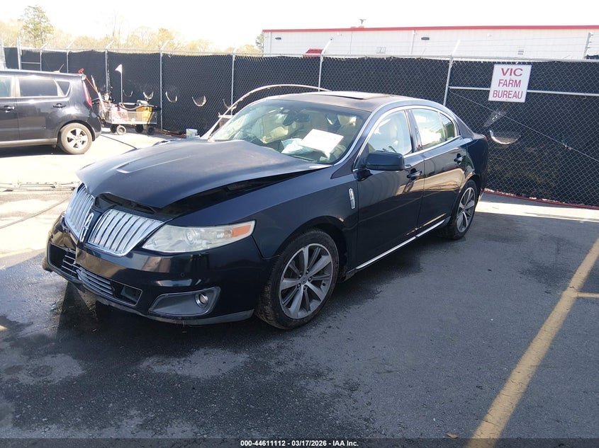 2009 Lincoln Mks