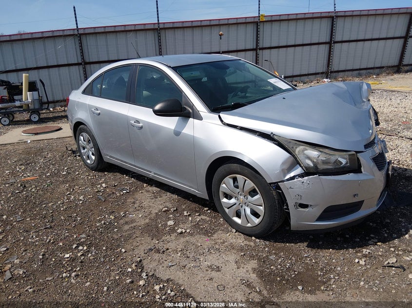 2014 Chevrolet Cruze Ls Auto