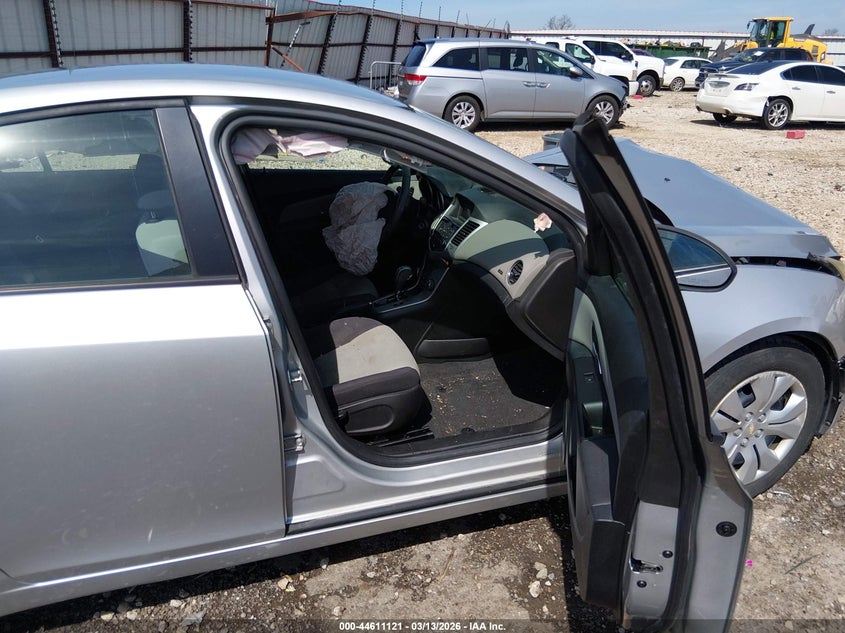 2014 Chevrolet Cruze Ls Auto