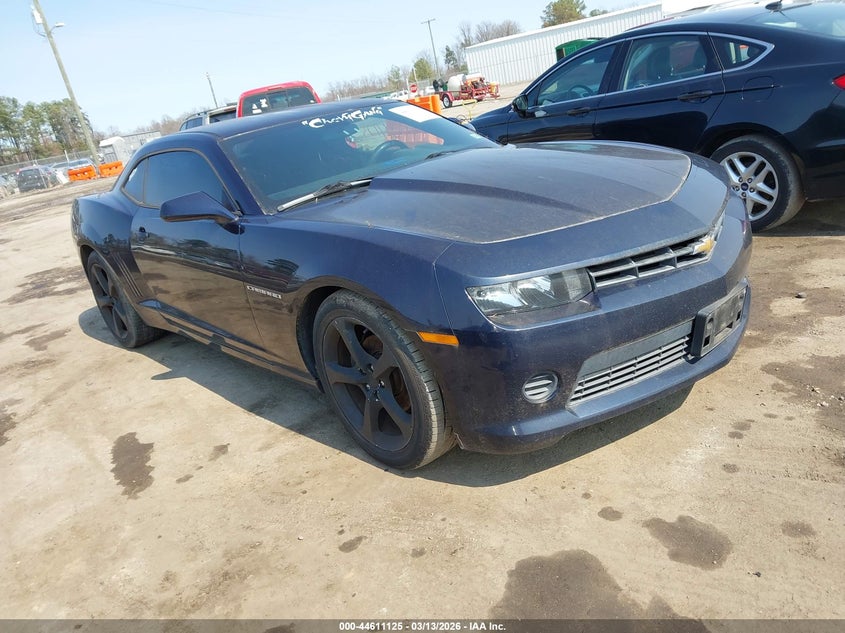 2015 Chevrolet Camaro 2Ls