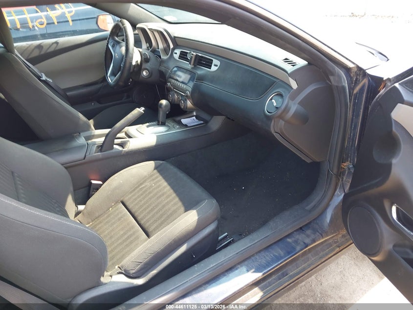 2015 Chevrolet Camaro 2Ls