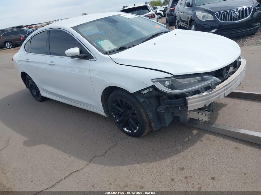 Vin: 1c3cccab2gn159030, lot: 45108081, chrysler 200 limited 2016 img_1