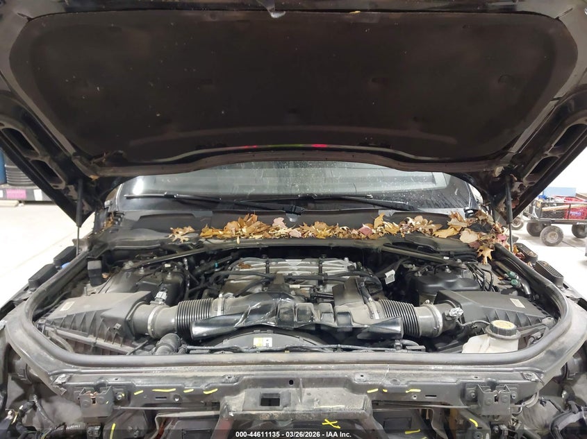 2022 Land Rover Range Rover P525 Westminster VIN: SALGS2SE4NA468837 Lot: 44611135