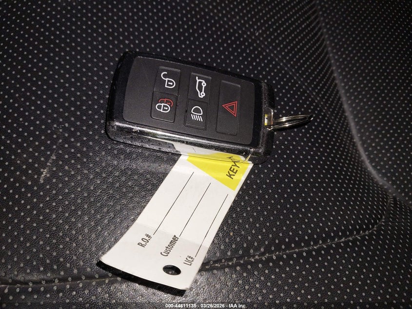 2022 Land Rover Range Rover P525 Westminster VIN: SALGS2SE4NA468837 Lot: 44611135