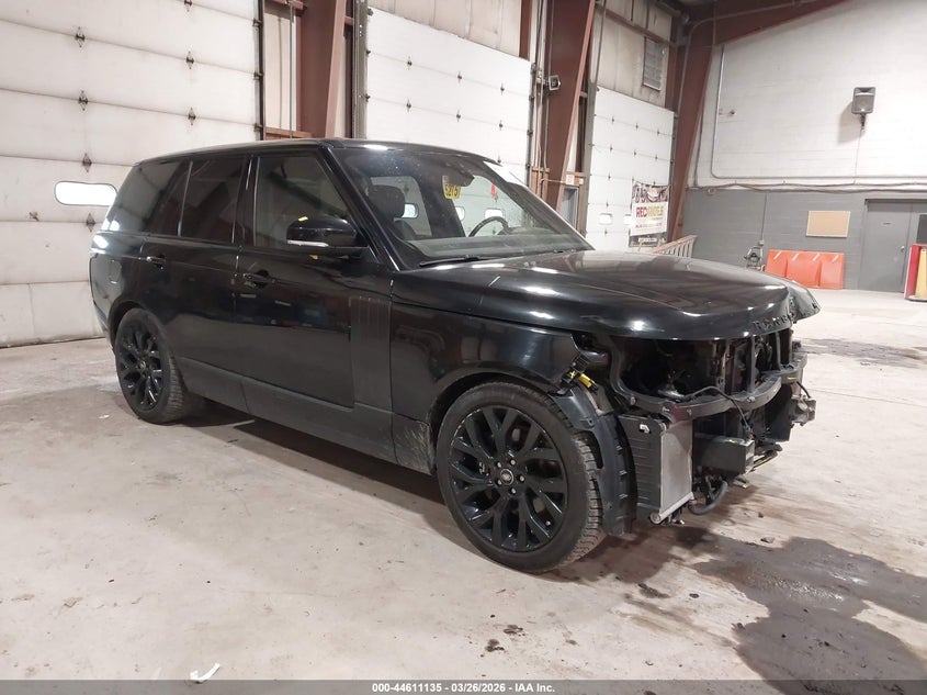 2022 Land Rover Range Rover P525 Westminster