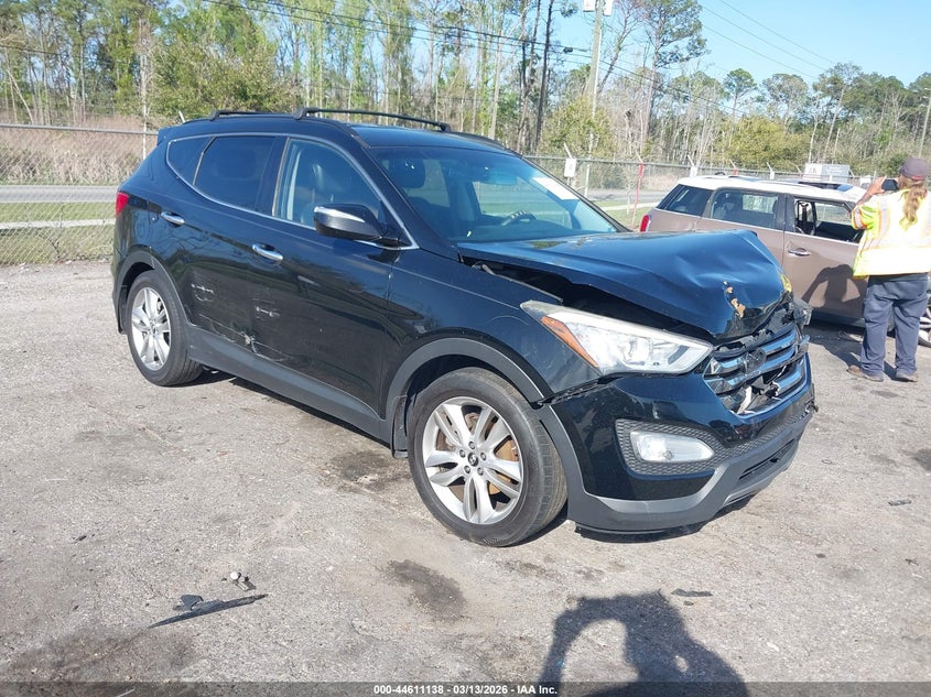2014 Hyundai Santa Fe Sport 2.0L Turbo