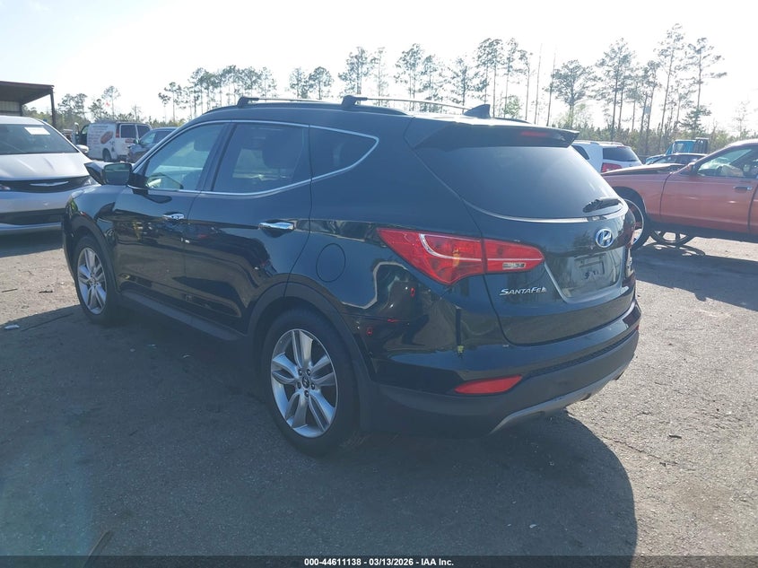 2014 Hyundai Santa Fe Sport 2.0L Turbo