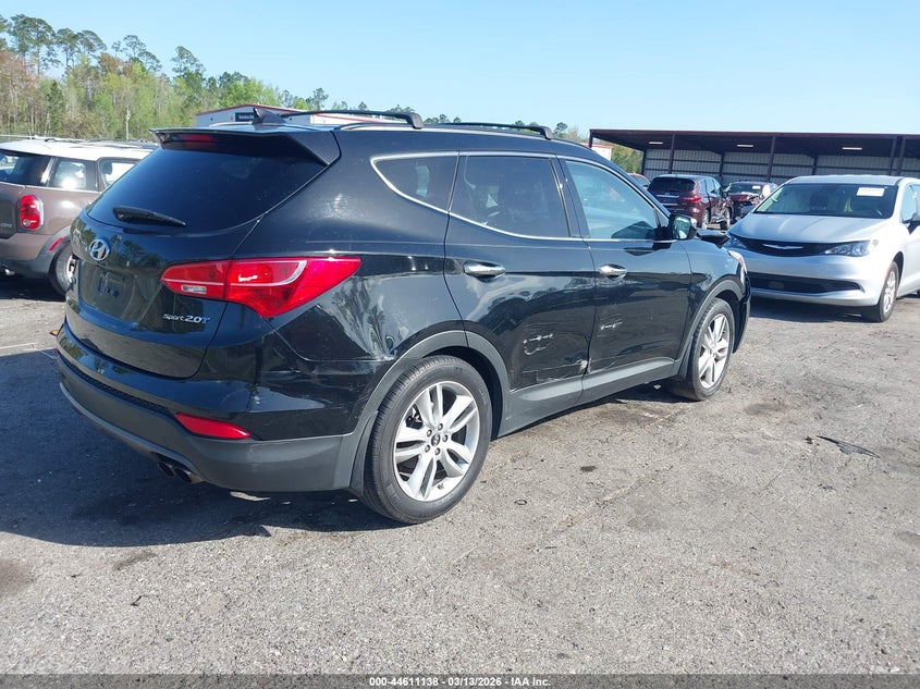 2014 Hyundai Santa Fe Sport 2.0L Turbo