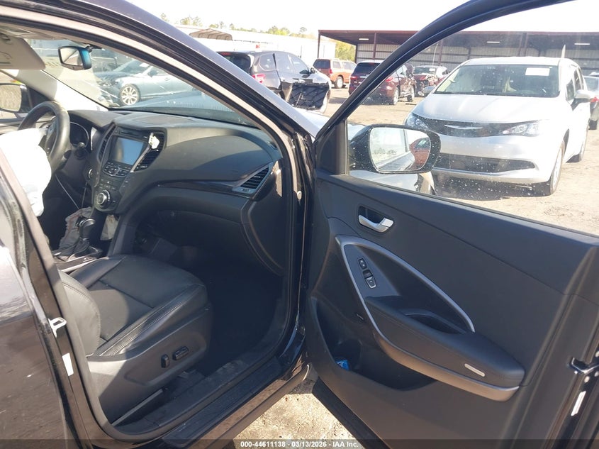 2014 Hyundai Santa Fe Sport 2.0L Turbo