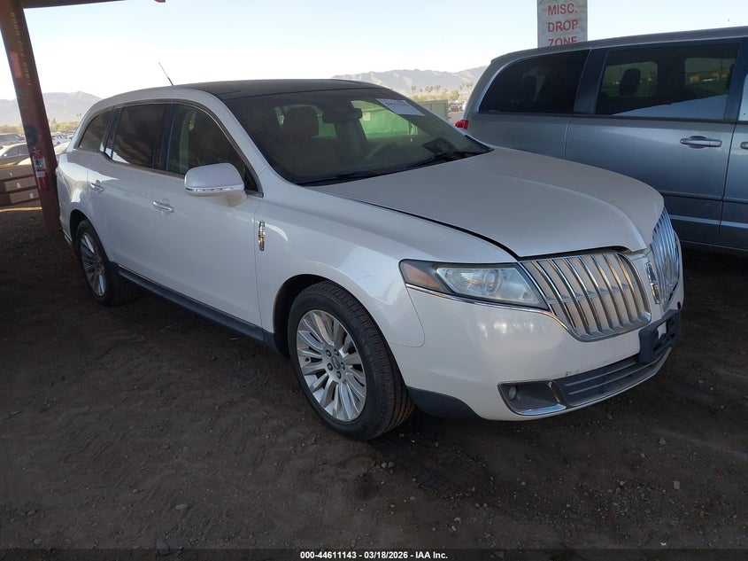 2012 Lincoln Mkt Ecoboost