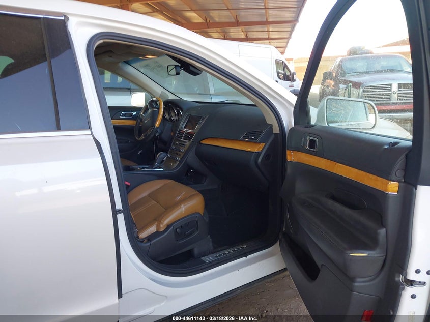 2012 Lincoln Mkt Ecoboost