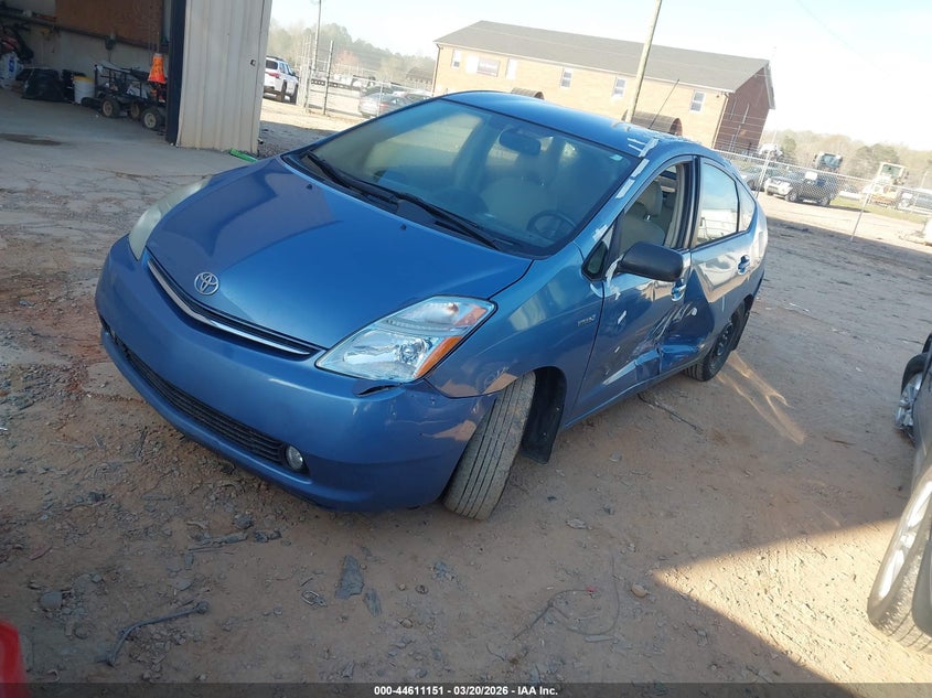 2008 Toyota Prius