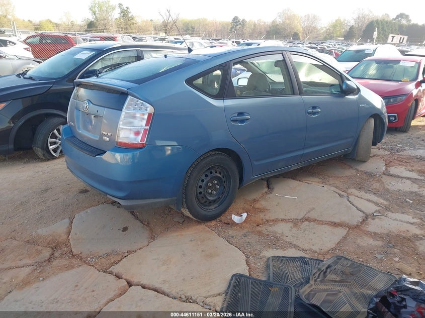 2008 Toyota Prius