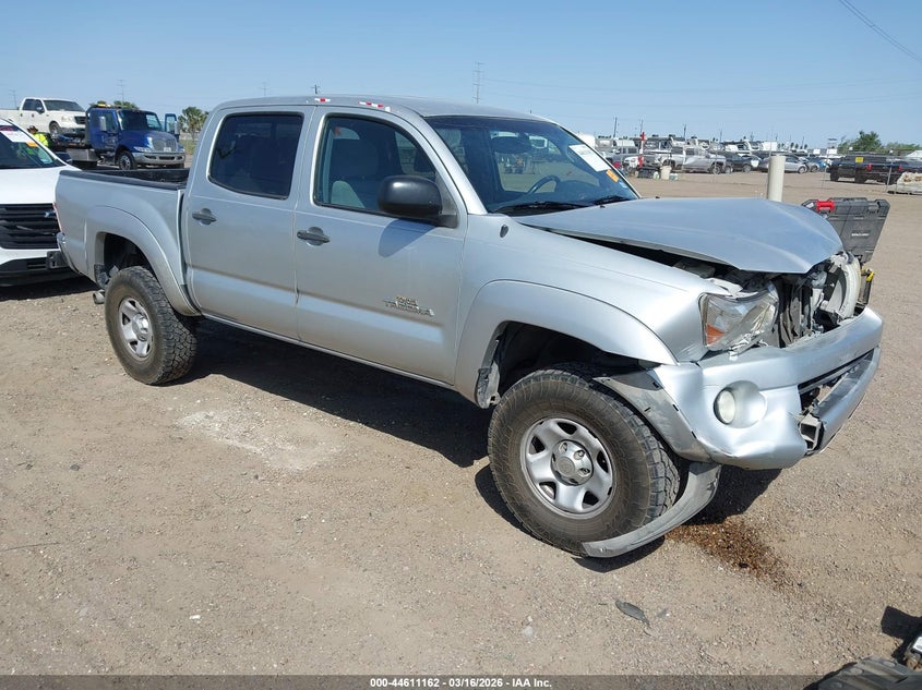 2006 Toyota Tacoma Base V6