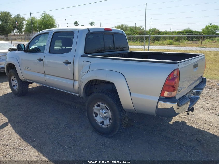 2006 Toyota Tacoma Base V6