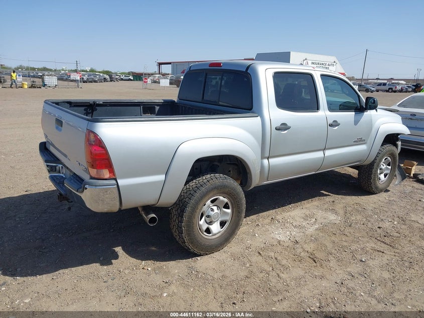 2006 Toyota Tacoma Base V6